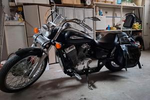 Honda Shadow vt 750 2008