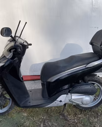 Honda Sh 150 2012