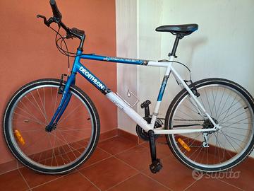 bicicletta MTB
