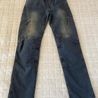 Jeans da moto donna BMW