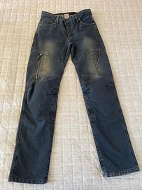 Jeans da moto donna BMW