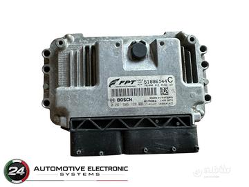 Centralina Motore Fiat Doblò Benzina 51886144C Bos