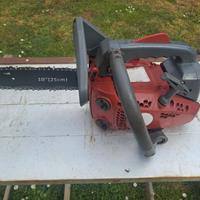 Motosega a miscela Blue Bird CS250 lama 25cm