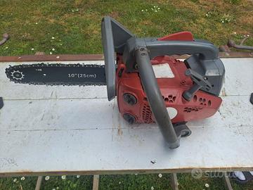 Motosega a miscela Blue Bird CS250 lama 25cm