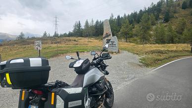 Moto Guzzi V85 TT Centenario 2021 – Full Optional