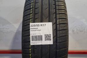 Gomme Usate Hankook 225 55 17 Guarda Catalogo