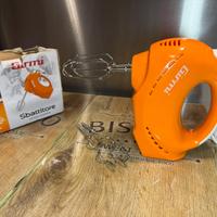 Sbattitore Elettrico Girmi 200W – Con Fruste