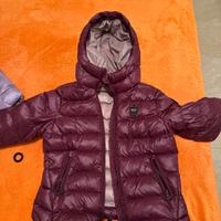 Piumino blauer bimba