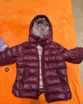 Piumino blauer bimba