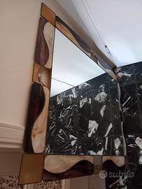 specchio artigianale 86x71