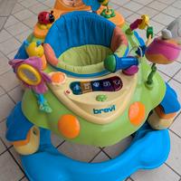 Girello per bambini Brevi Giocagiro