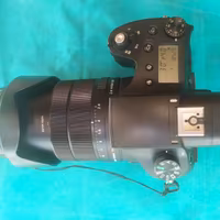 Sony RX10III+ Flash Sony