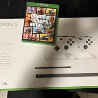 Console Microsoft Xbox One S 1TB