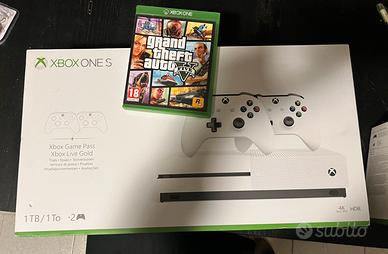 Console Microsoft Xbox One S 1TB