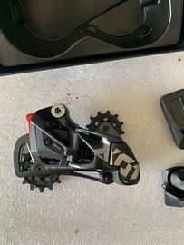 e bike Cambio sram X01 axs