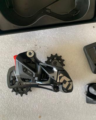 e bike Cambio sram X01 axs