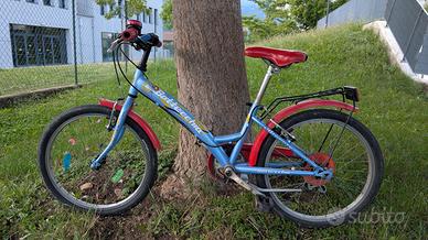 Bici Bottecchia da bambino/a ruote diametro 20''