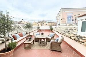 CASA INDIPENDENTE A LUCERA
