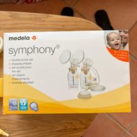 Medela symphony set allattamento