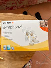 Medela symphony set allattamento