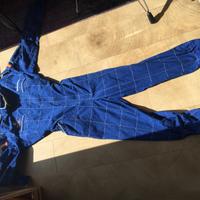 Tuta Momo Pegeout Racing Vintage