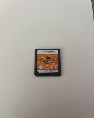 Inazuma Eleven 2: Tempesta di fuoco Nintendo DS