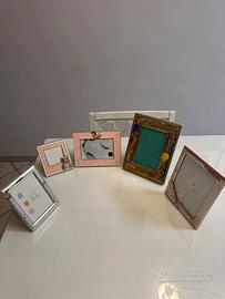 Porta foto per bambini