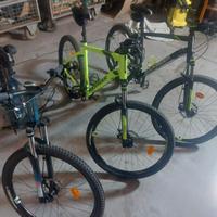 MTB RockRider ST 530 NUOVA Full Optional