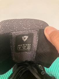 Scarponcino moto Rev’it