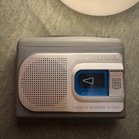 Cassette recorder Aiwa TP-C455