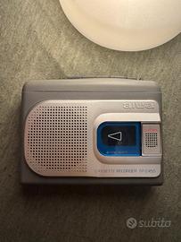 Cassette recorder Aiwa TP-C455