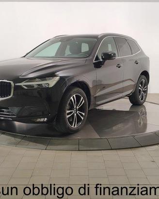 VOLVO Xc60 B4 Mild Hybrid (D) Awd Geartronic Momen