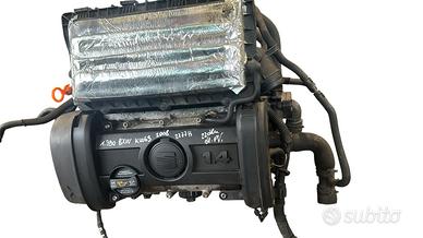 motore BXW seat leon 2008 220.000km