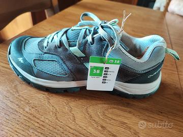 scarpe trekking donna n. 38