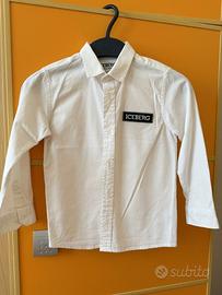 camicia iceberg bambino 24m 92cm