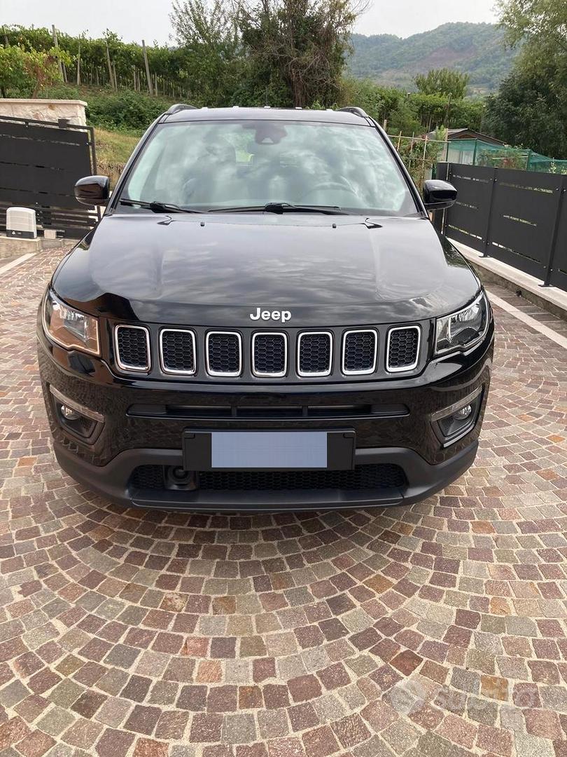 Jeep Compass 2ª serie