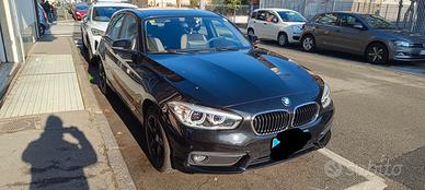  Auto BMW 116 