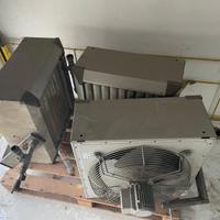 Ventilatori aria calda sabiana