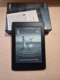 Kindle Paperwhite 7ª Generazione - 4GB