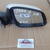 Bmw serie 1 f20 specchietto retrovisore destro