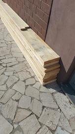RIBASSO, assi da ponteggio da 4 m 