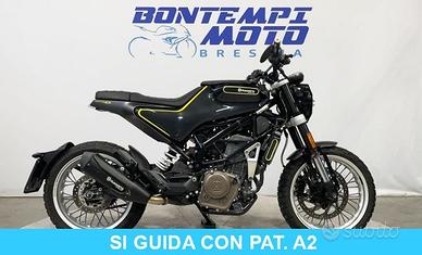 HUSQVARNA Svartpilen 401 - PAT A2