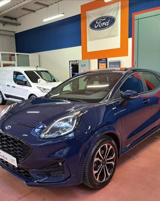 FORD Puma 1.0 ecoboost h ST-Line s&s 125cv auto