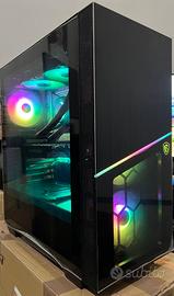 Pc gaming,Intel core ultra 7, Rtx4060,ram16gb ddr5