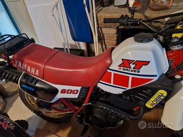 XT 600 43f
