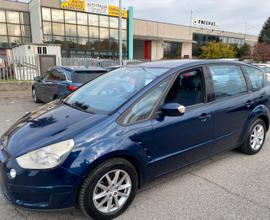 FORD S-Max - 2008*CERCHI*CLIMA