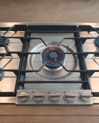 piano cottura gaggenau 90 cm 