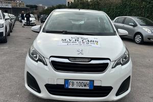 Peugeot 108 VTi 68 5 porte Allure TOP!