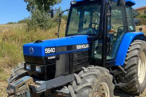 New holland 5640