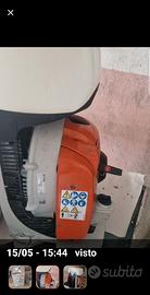 Atomizzatore sthil fs430